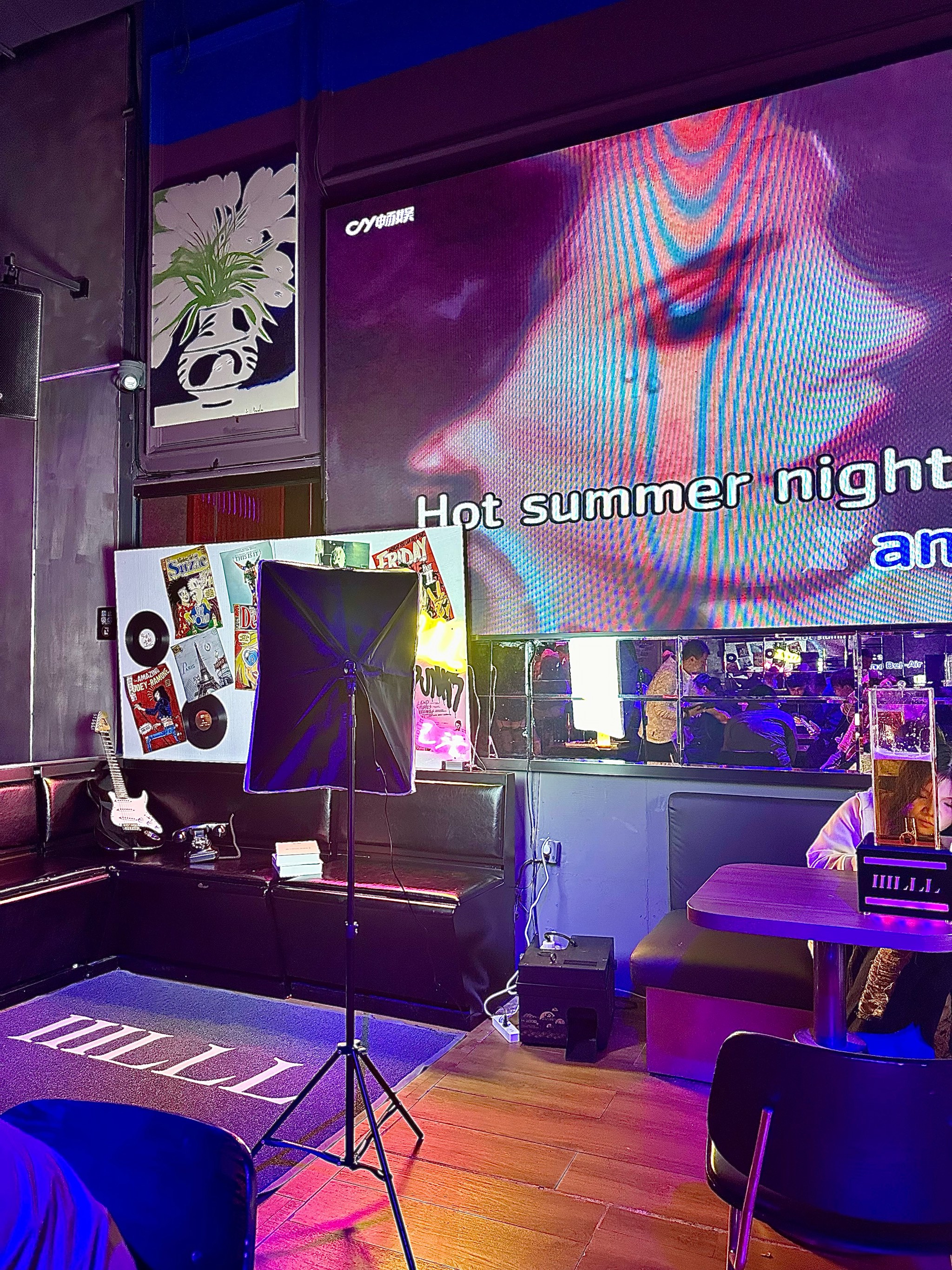 青岛商务ktv新手指南-即墨市ktv预定